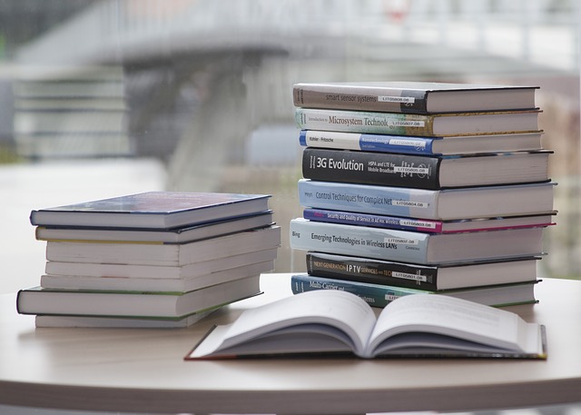 Book Stack