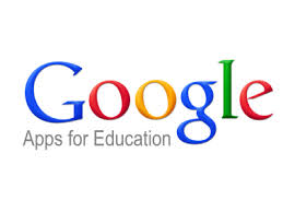 Google Apps for Education. Copyright Google Inc.