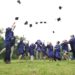 Graduation Jumping
