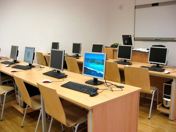 Computers Classroom