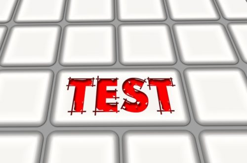Keyboard Test