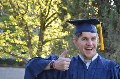 Graduation Student Loan College